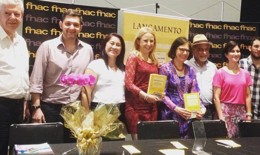 Livro Sofia Belas Artes. Encontro de Saberes: Artes, Arquitetura, Saúde, Ciências Sociais e Humanas. Volume 1