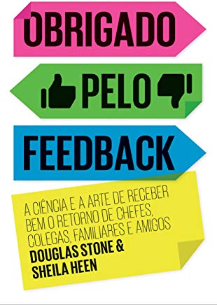 Obrigado pelo Feedback